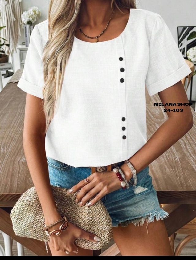 Блузка 22984363