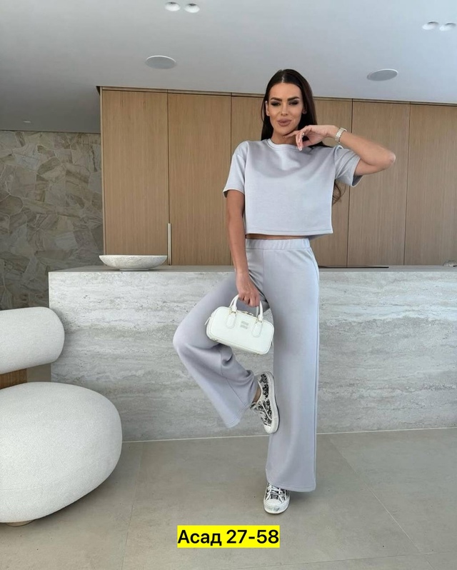 Спортивный костюм 22986195