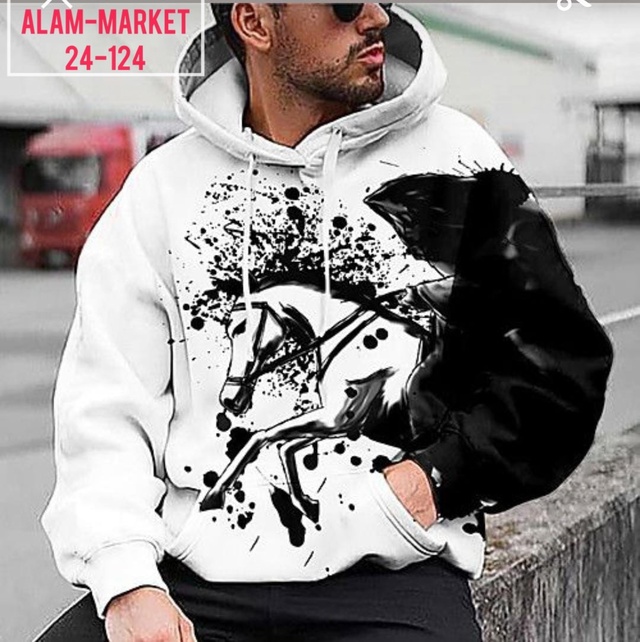 Толстовка 22985428