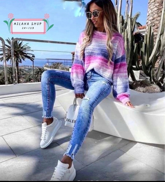 Джинсы 22986539