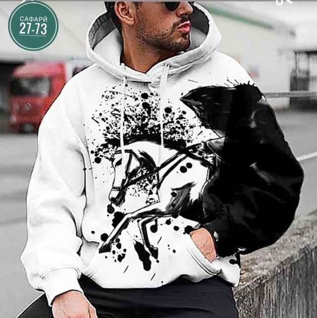 Толстовка 22985458