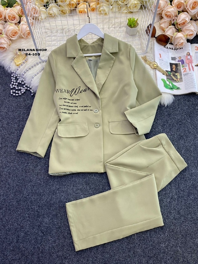 Костюм 22986600