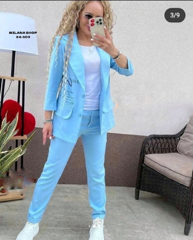 Костюм 22986600