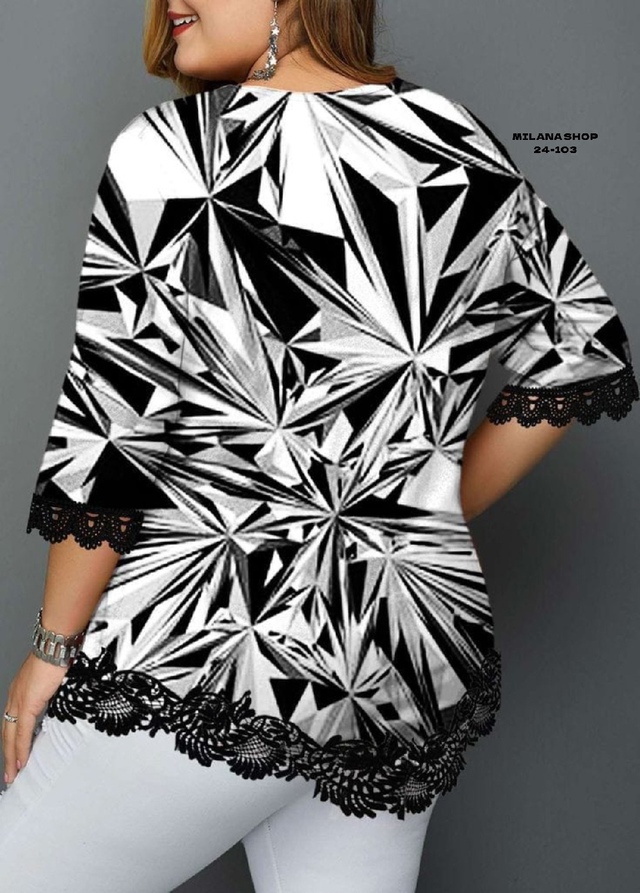 Блузка 22985606