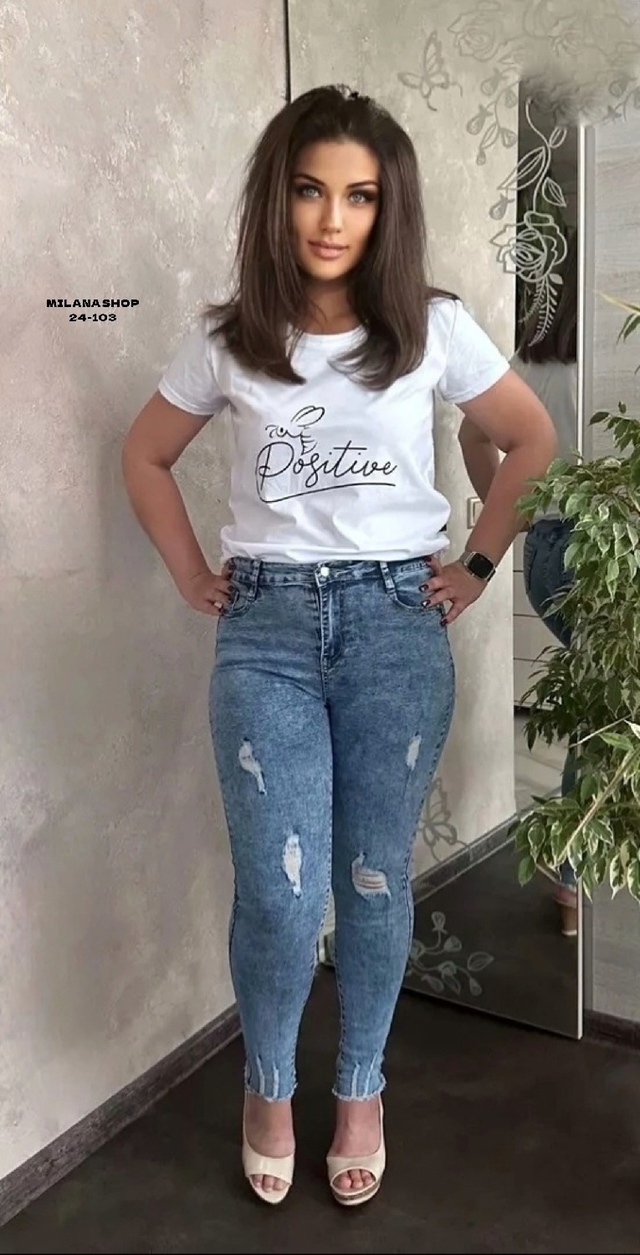 Джинсы 22985922