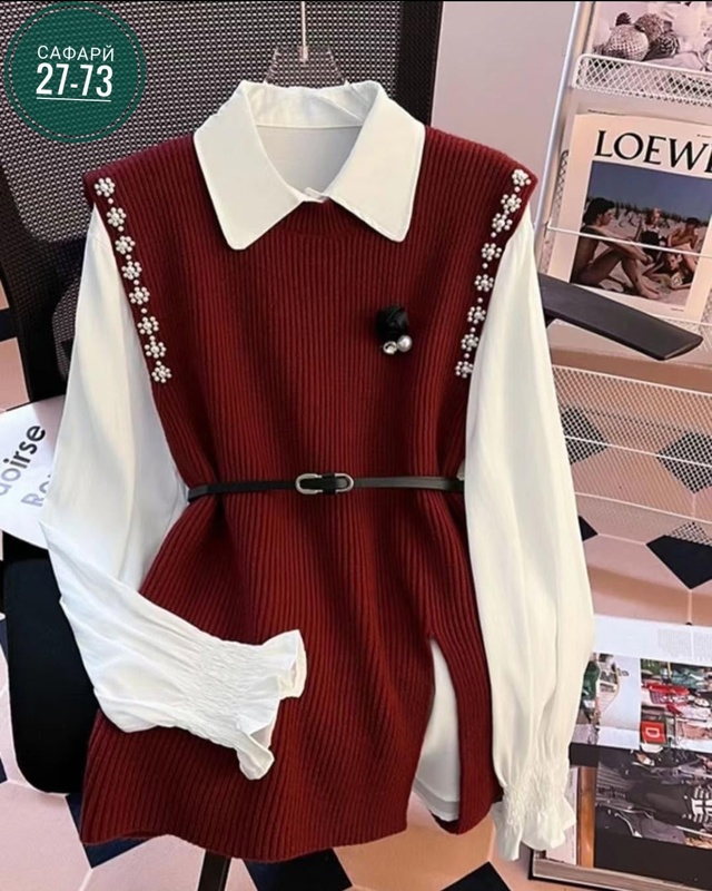 Блузка 22987318