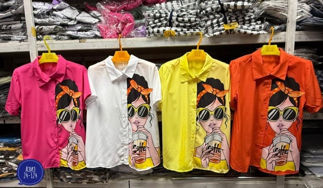 Рубашка 22990006