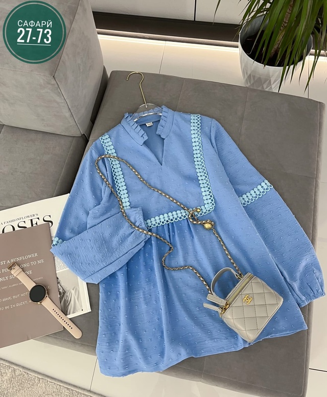 Блузка 22989028