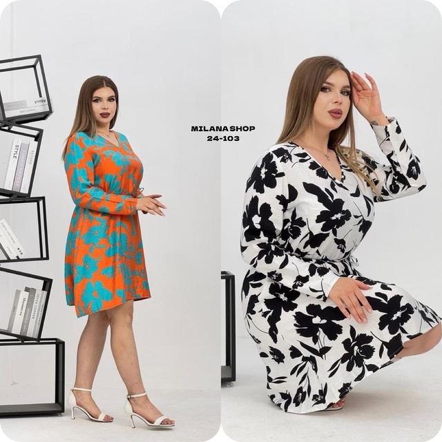 Платье 22989587