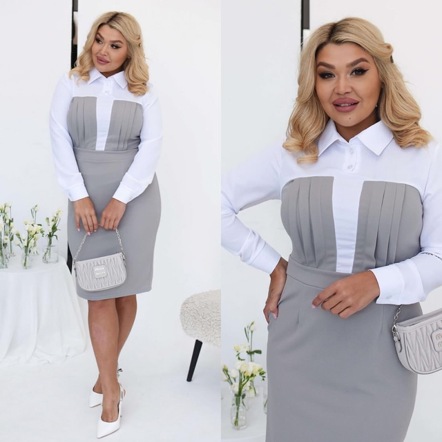 Платье 22990065