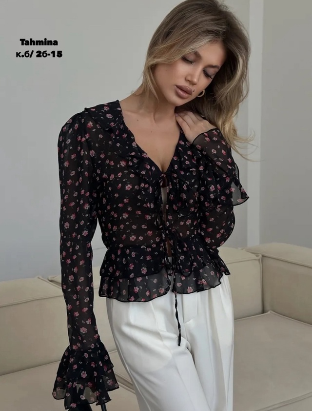 Блузка 22991316