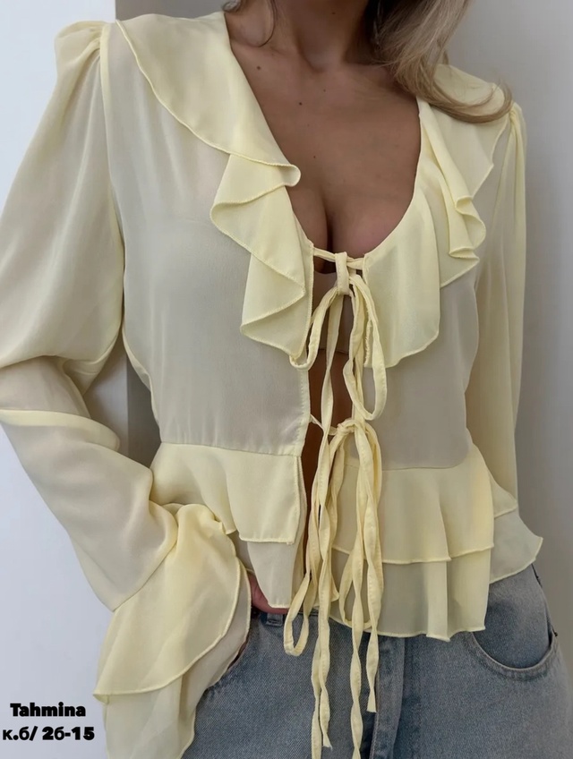 Блузка 22991316