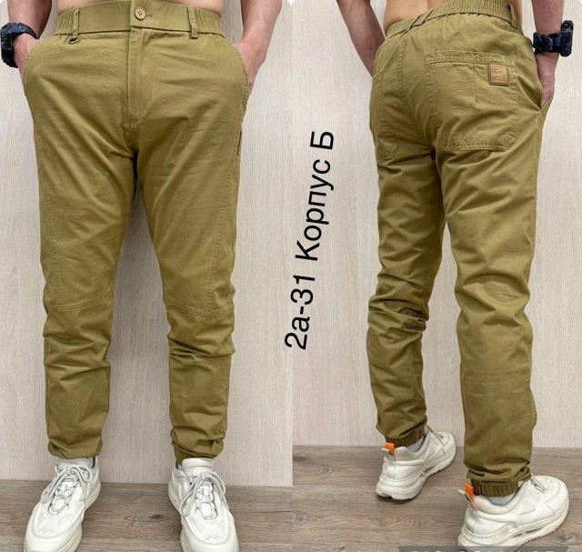 Спортивные брюки 22990587