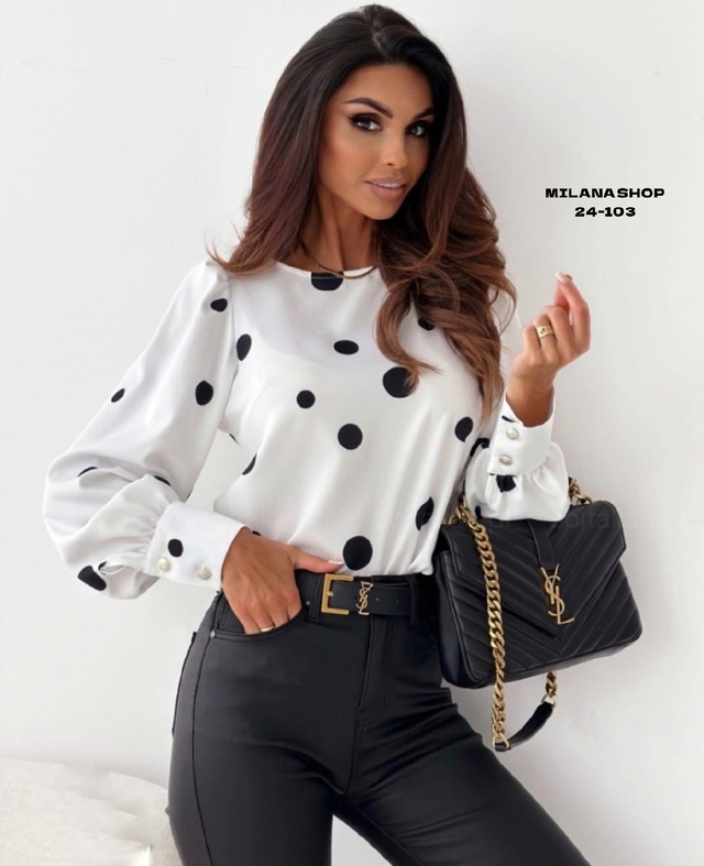 Блузка 22992554