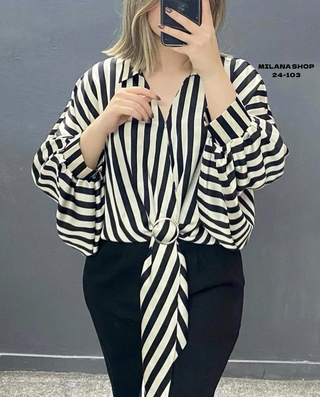 Блузка 22992206