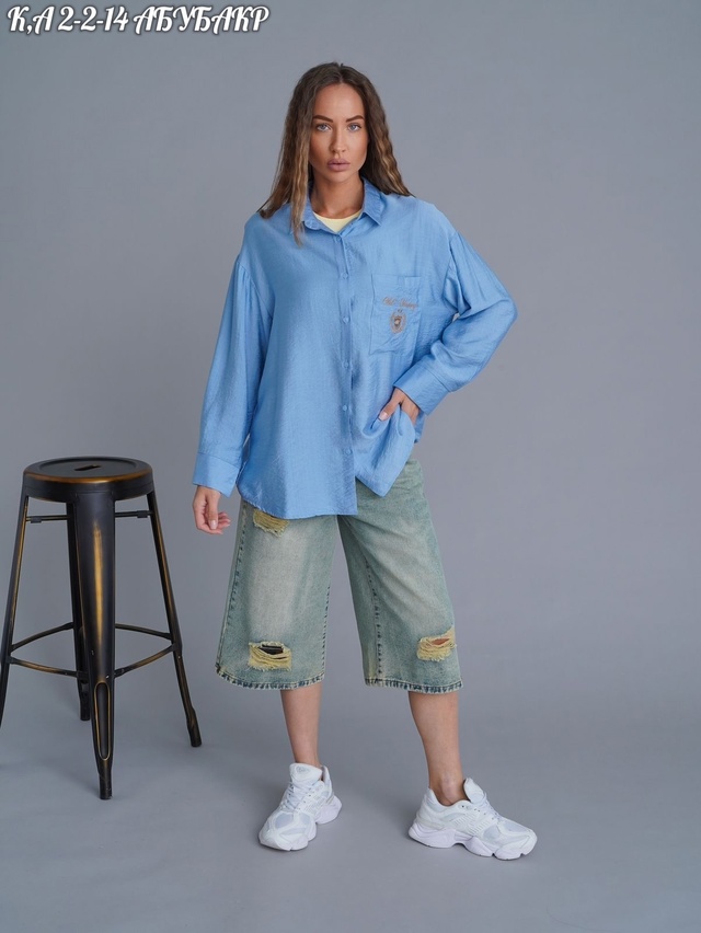 Рубашка 22992379