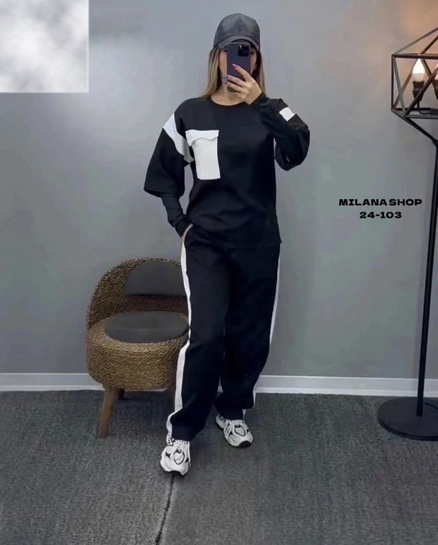 Спортивный костюм 22994691