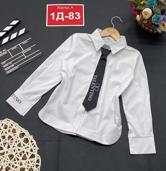 Блузка 22995624