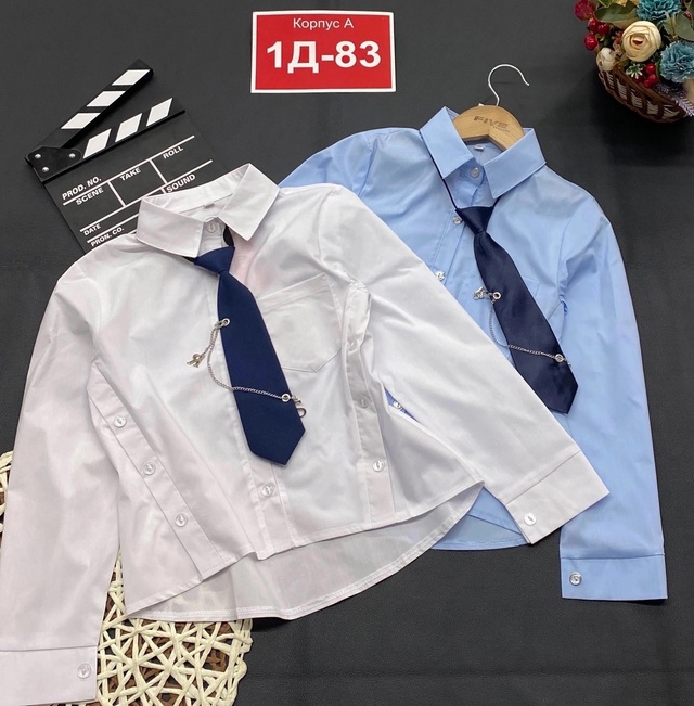 Блузка 22995624