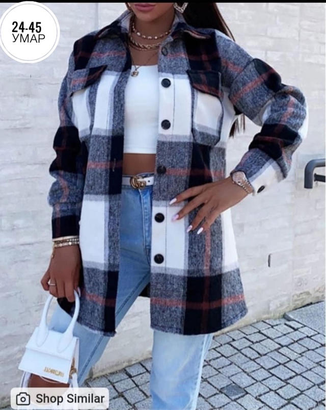 Рубашка 22996650