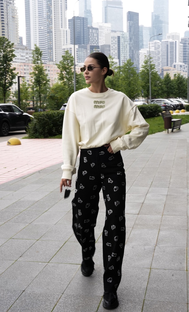 Джинсы 22997731