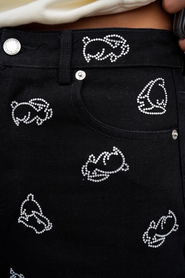 Джинсы 22997731