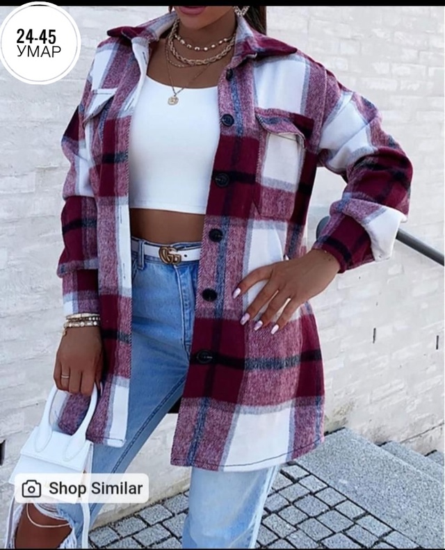 Рубашка 22996650