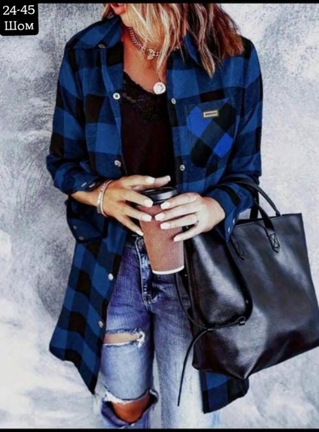 Рубашка 22999778