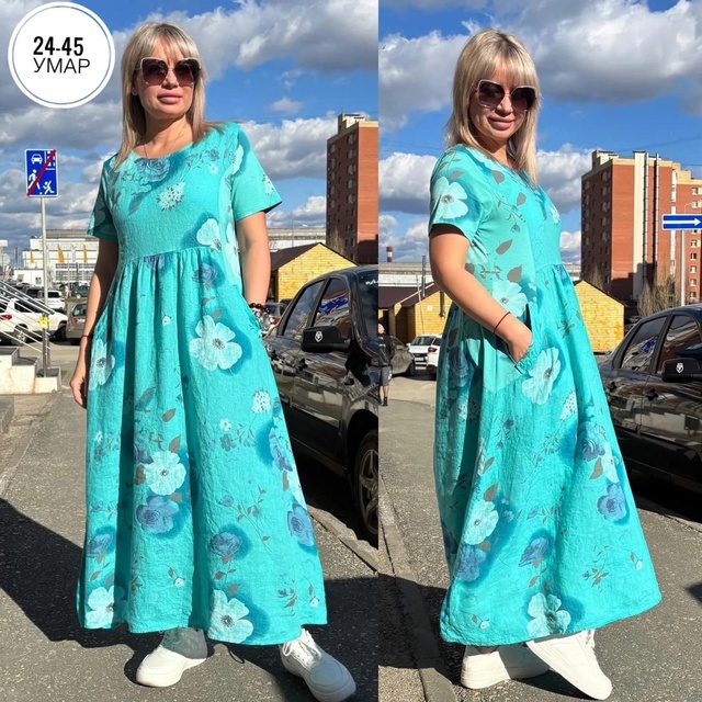 Платье 23000409