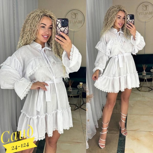 Платье 23000676