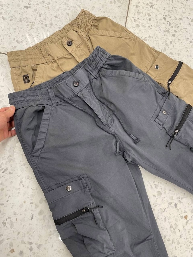 Спортивные брюки 23000025