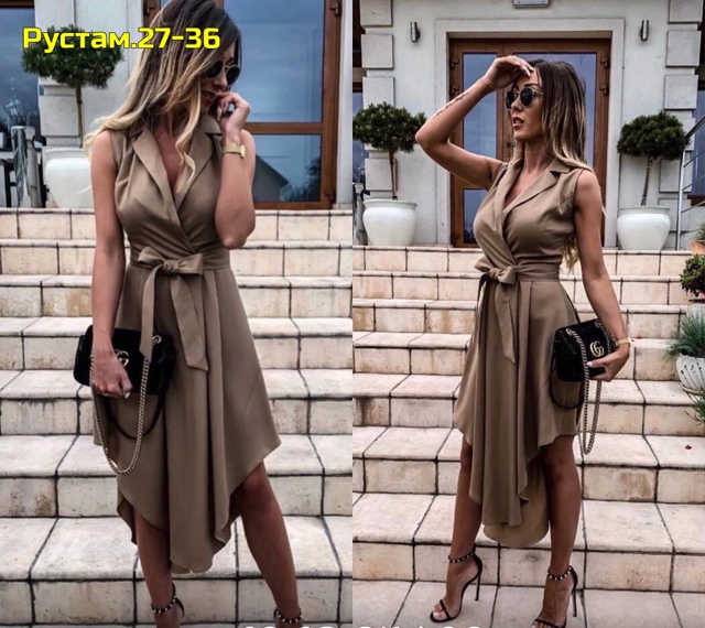 Платье 23000858