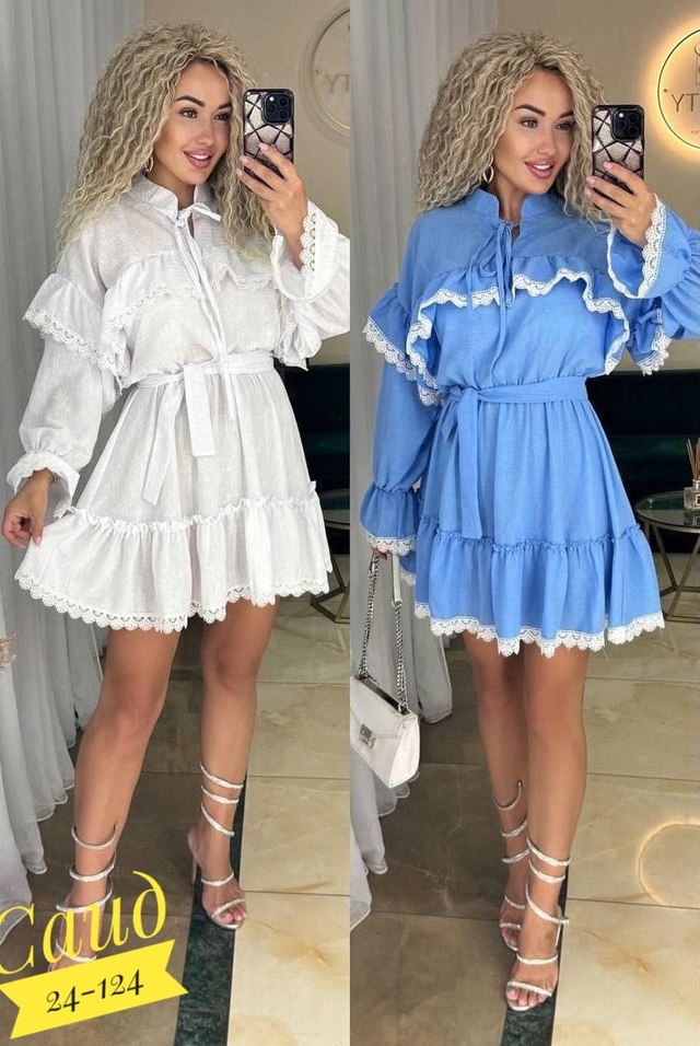 Платье 23000676