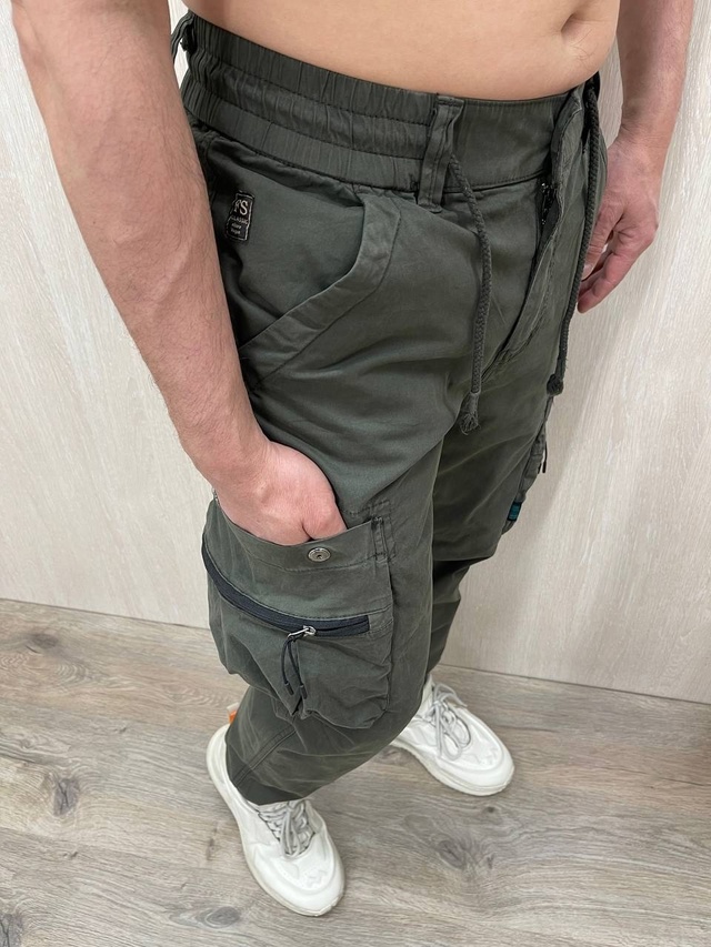 Спортивные брюки 23000025