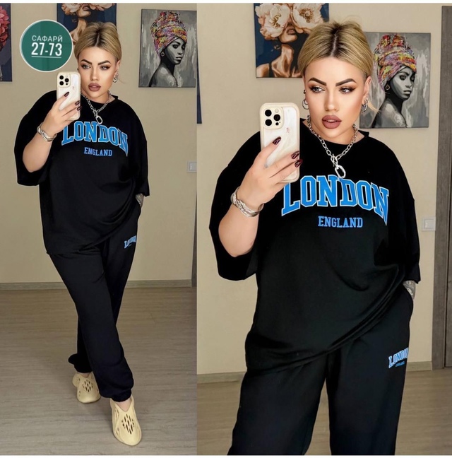 Спортивный костюм 23002745