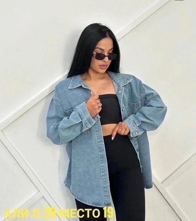 Рубашка 23001421