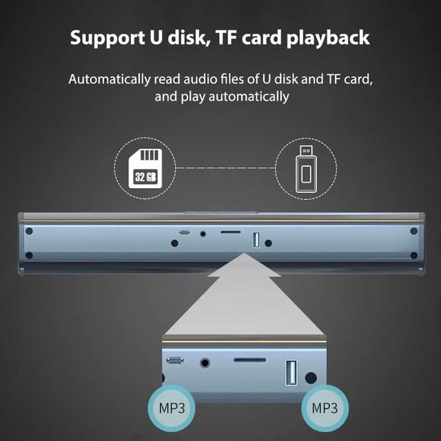 Домашний кинотеатр длинный Саундбар FM 23001087