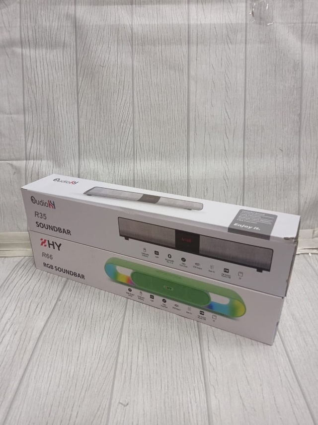 Домашний кинотеатр длинный Саундбар FM 23001086