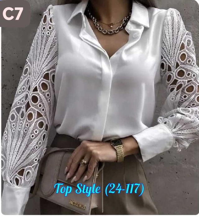 Блузка 23002387