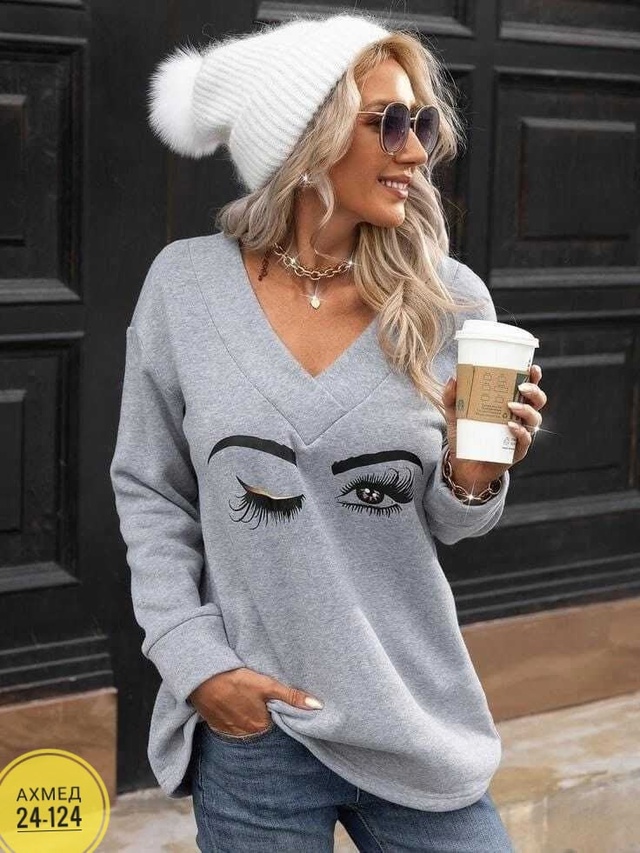 Толстовка 23003741