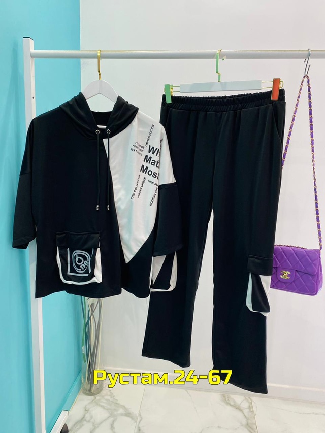 Спортивный костюм 23004357