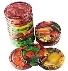 Крышка закаточная 23005676