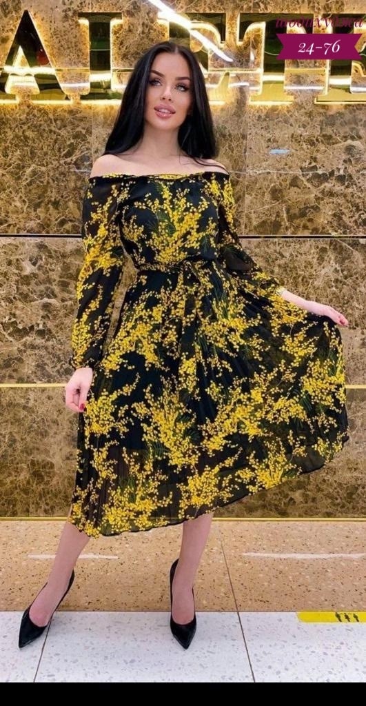 Платье 23004597