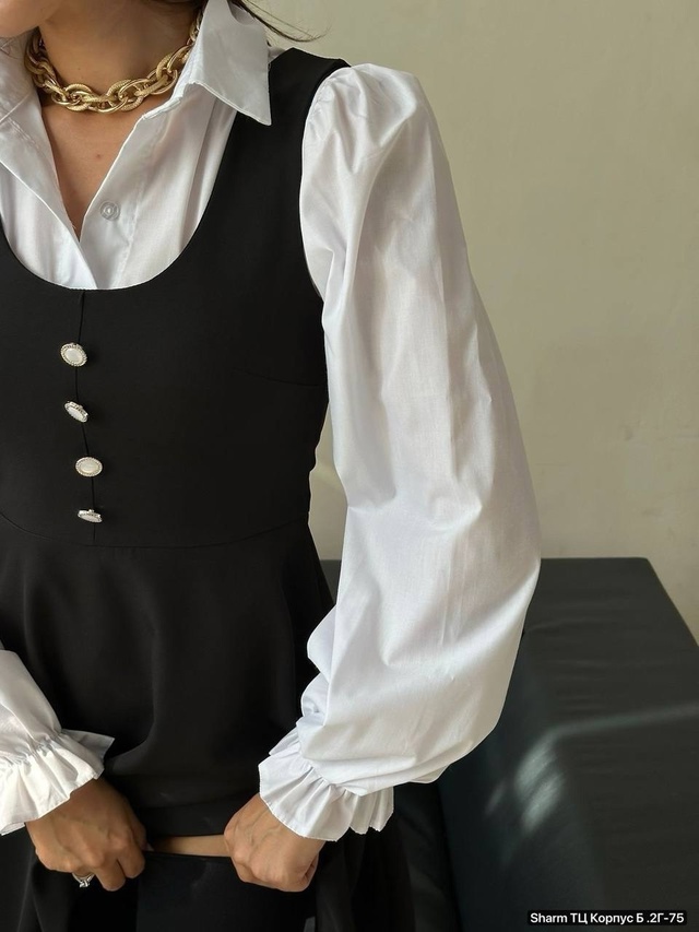 Рубашка 23007686