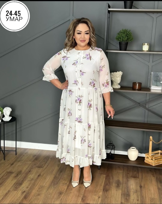 Платье 23006455