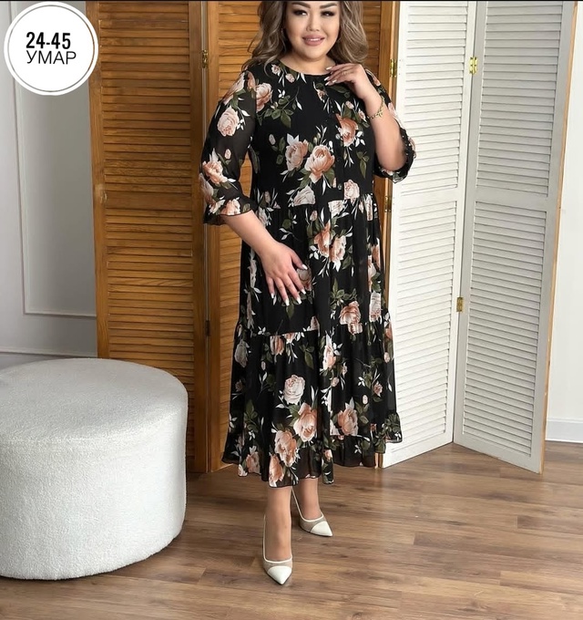 Платье 23006455