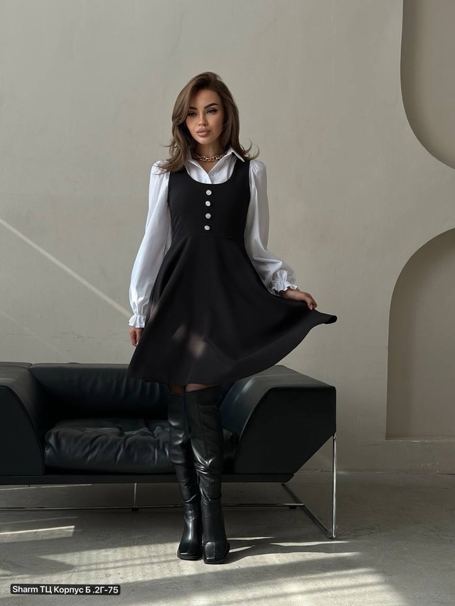 Рубашка 23007686