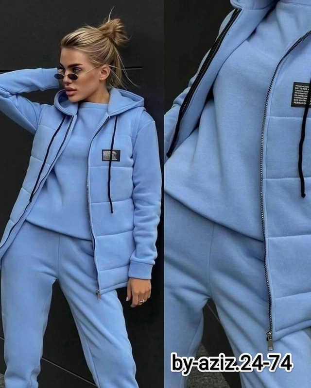 Спортивный костюм 23008511