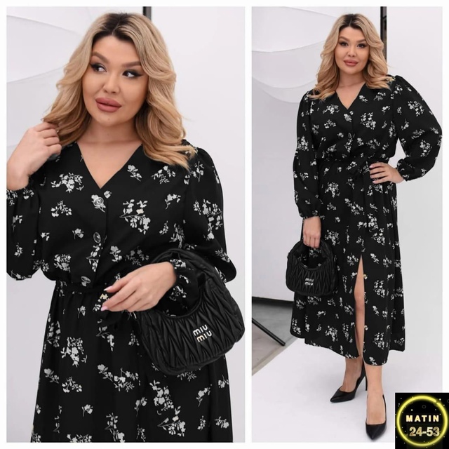 Платье 23009281