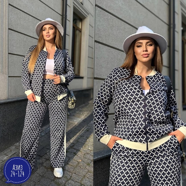 Спортивный костюм 23009302